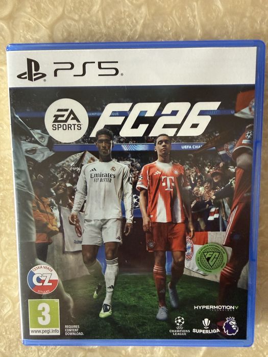 Ea Fc 26 - PlayStation5