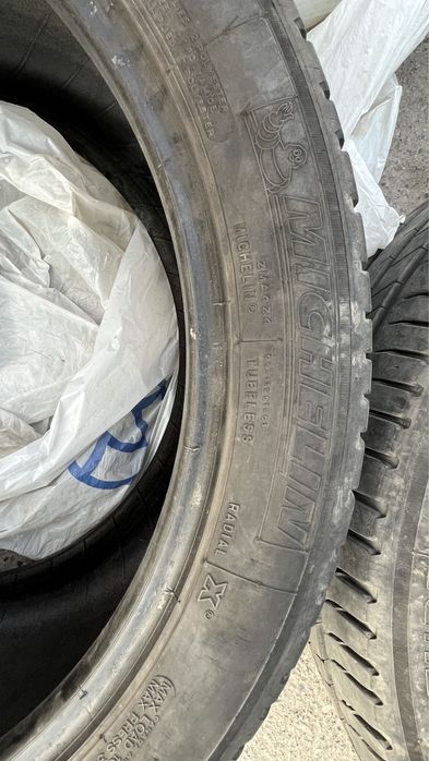 Шины michelin от bmw