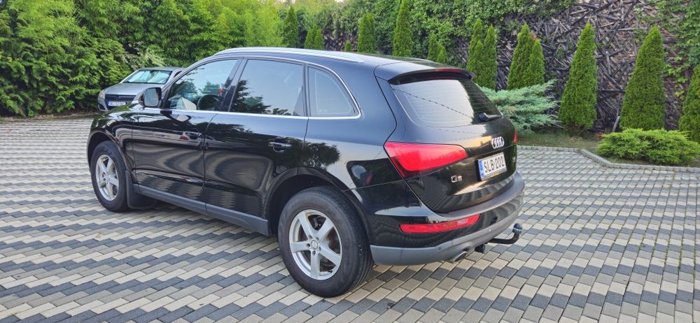 Audi Q5 2.0 Diesel 4x4 2013 Automat