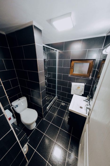 Cabana LEU Baile Figa /• Ciubăr cu jacuzzi