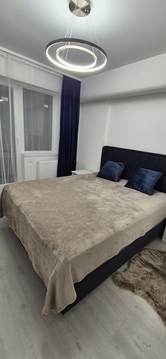 Inchiriez ap.2 camere nou Militari Residence