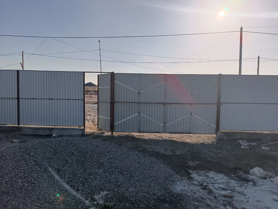 Земля Кызылжарма