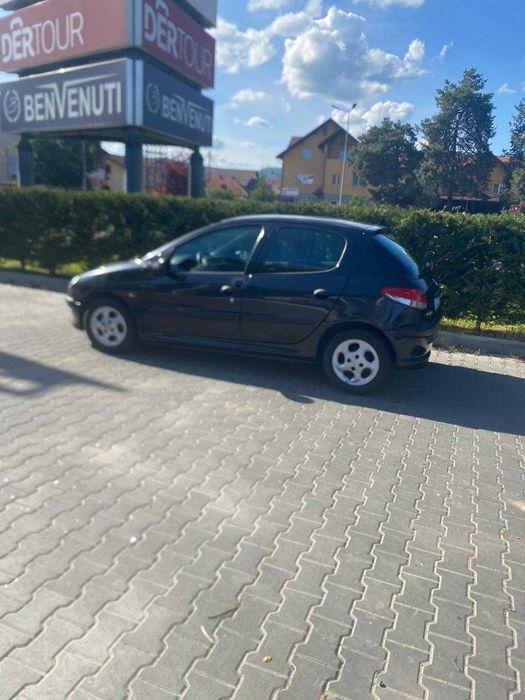 Vand peuget 206 diesel