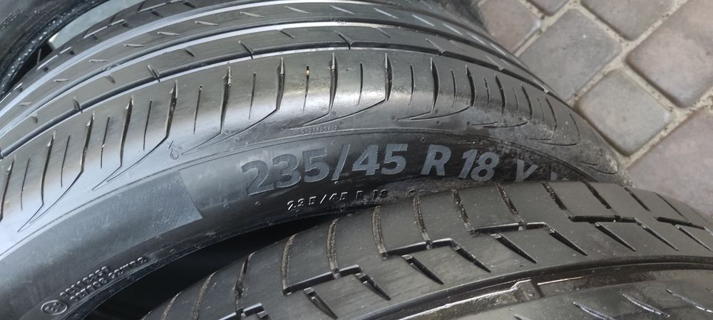 Балон размер 18/1 шт 235*45 цена за 4