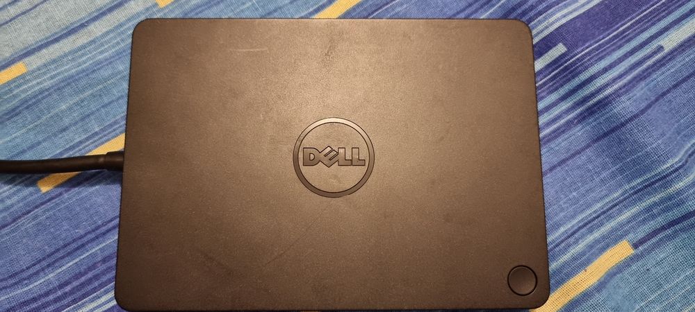 docking station Dell, hp