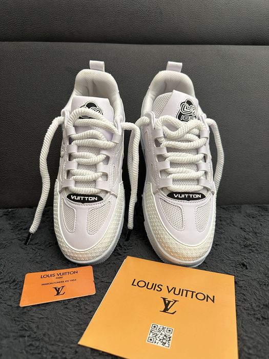 Louis Vuitton (LV) Skate  - Calitate PREMIUM - marime 43