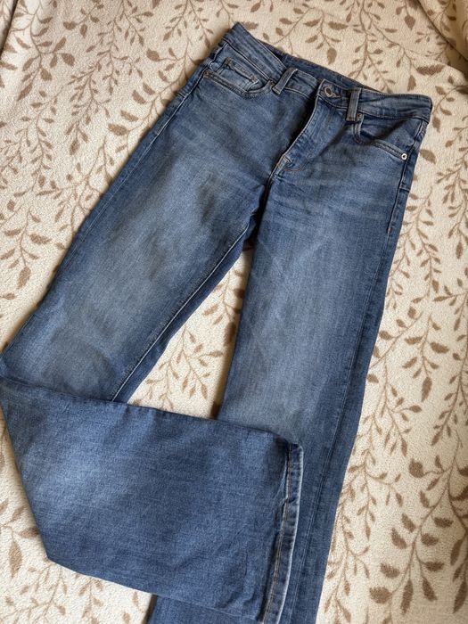 Дамски дънки Zara / Bershka