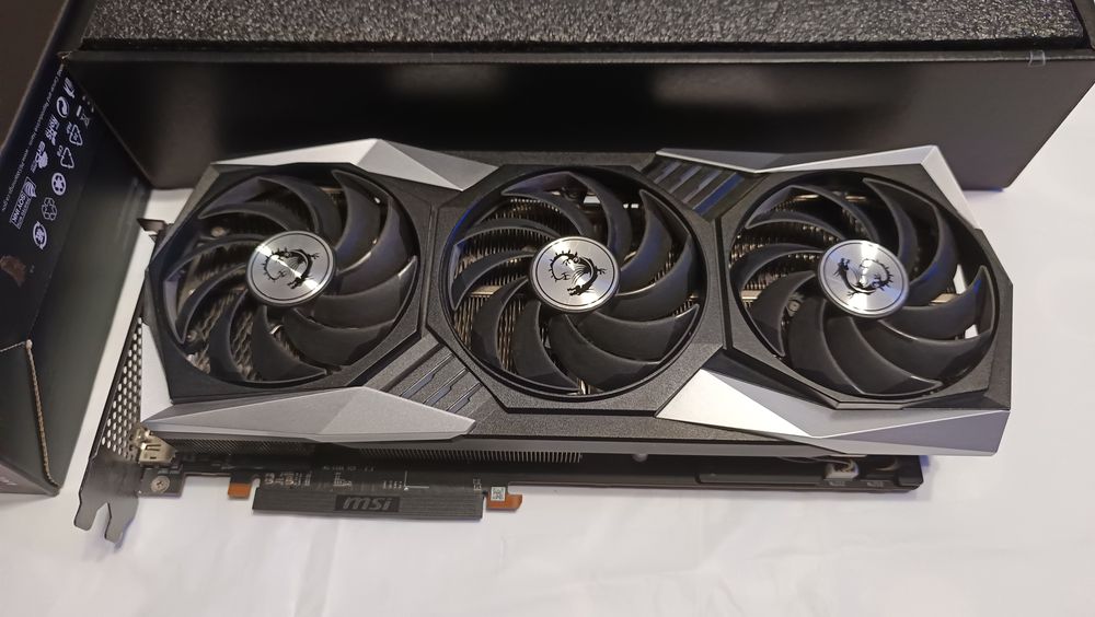 MSI Radeon RX 6800 16GB GDDR6 256bit
