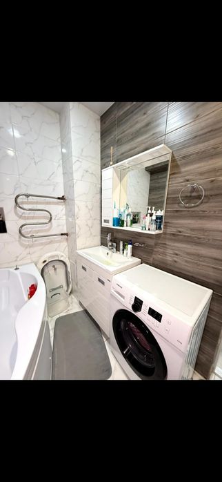 Продам 1.5 на Сатпаева 55/2