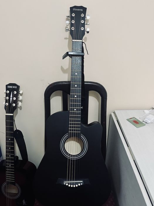 Гитара акустический