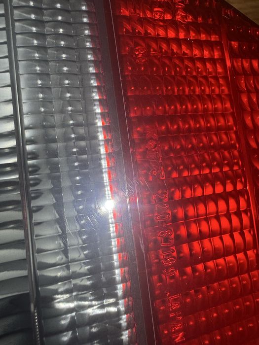 Митсубиси галант стоп фара