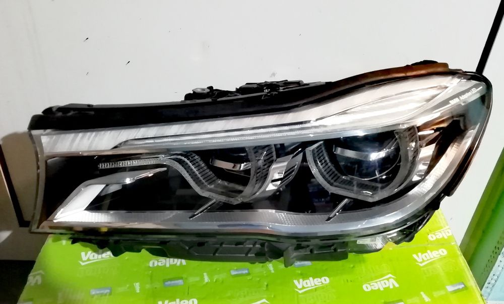 Фар Фарове за БМВ 7 Г11 Г12 / BMW 7 G11 G12 Adaptive LED.