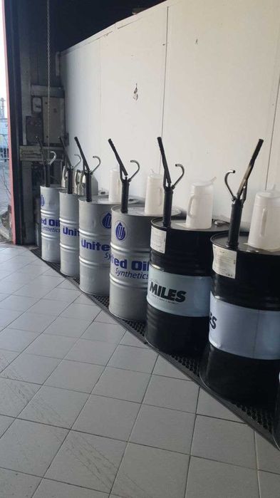 Замена Масла Астана