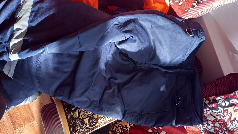 Куртка тройка зимная