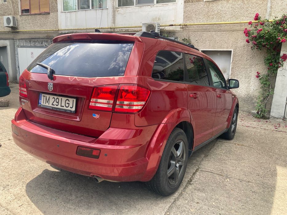DODGE Journey 2009 — imagine 4
