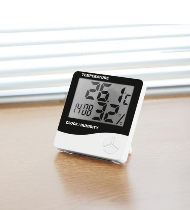 Влагомер термогигрометр