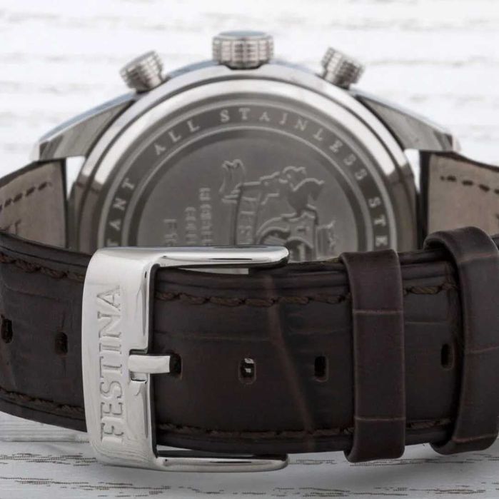 Нов часовник Festina Sport 16760/1 - гаранция