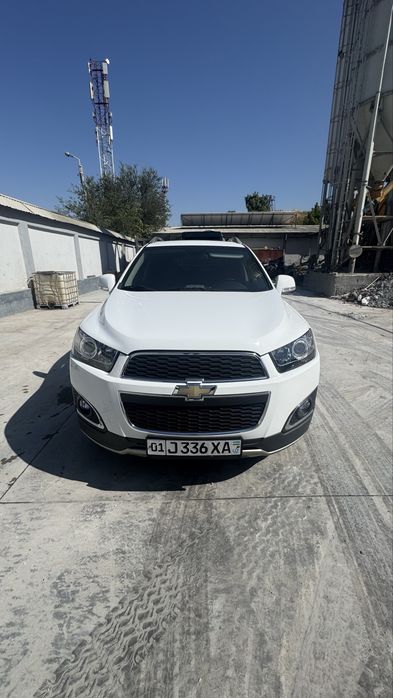 Chevrolet Captiva