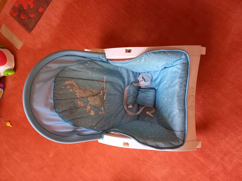 Бебешки шезлонг- люлка