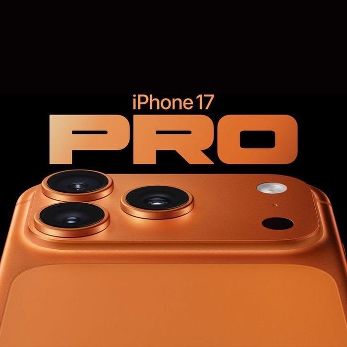 Iphone 17 pro 256GB
