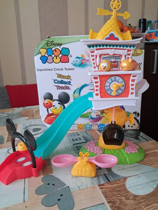 Играчка пързалка Disney