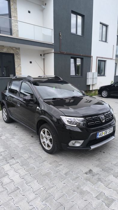 DACIA Sandero Stepway 2018