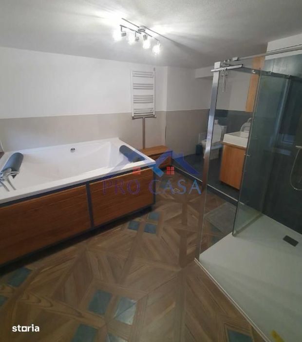Apartament 3 camere decomandat, et 1, Ampoi 3, boxa,  terasa