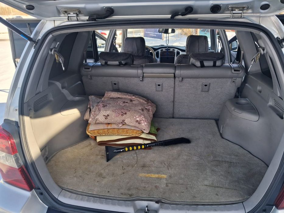 Продам Toyota Highlander 2006 г.в.