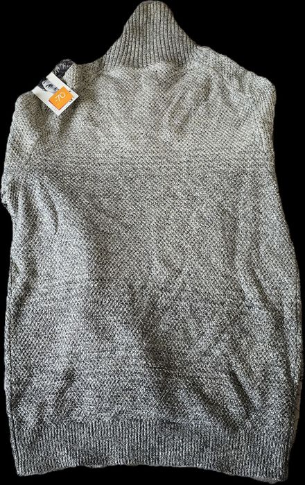 Pulover cu guler Brice marimea L