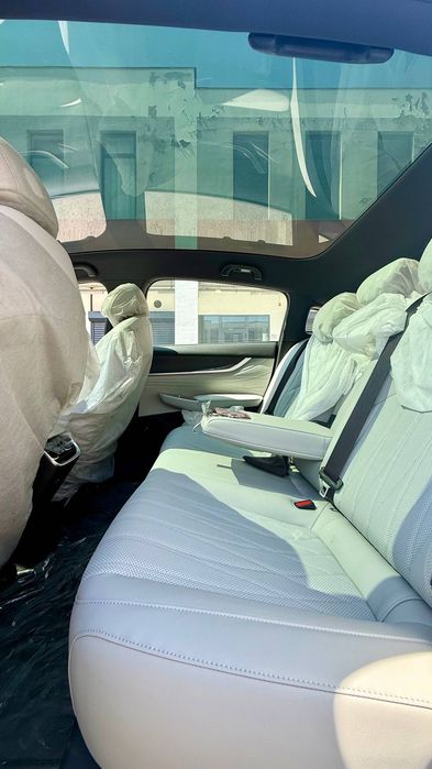 Nevo A07 Hybrid 2025: Bir bak bilan 1200 km! $27,000