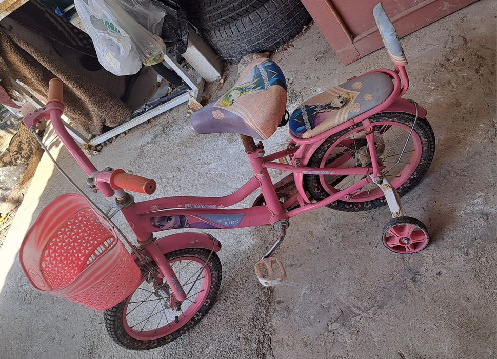 Продам детский велосипед