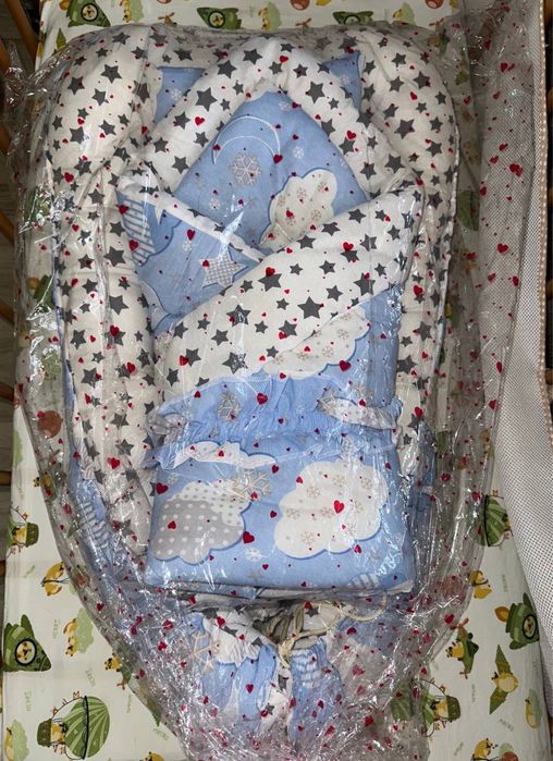 Кокон детский, для новорожденных