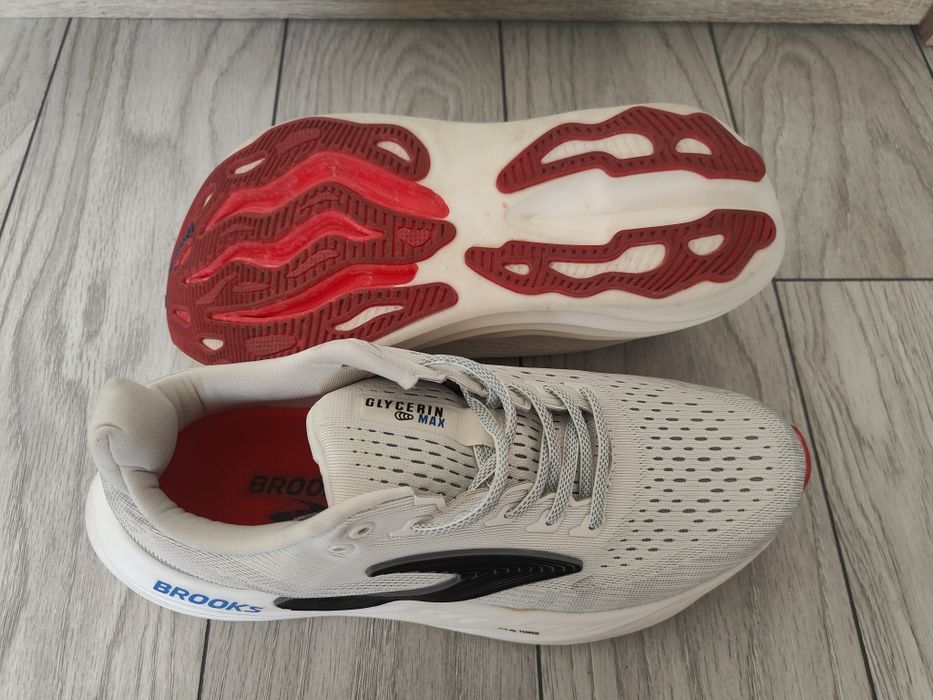 Brooks Glycerin Max