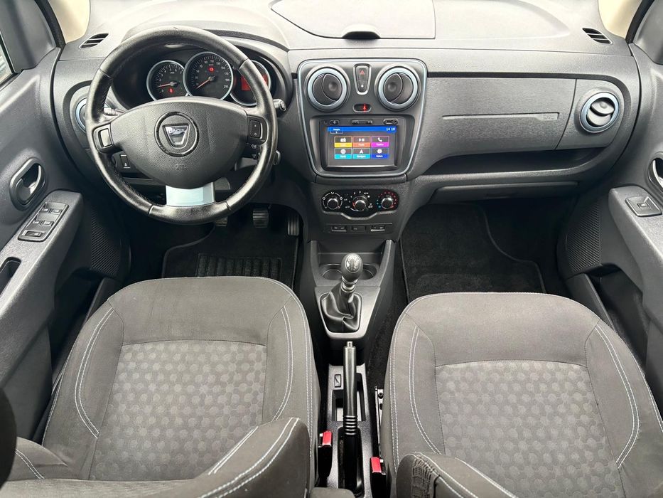 Dacia Lodgy Stepway Navi 2016 Dci,7 Locuri, Posibilitate Rate Avans 0