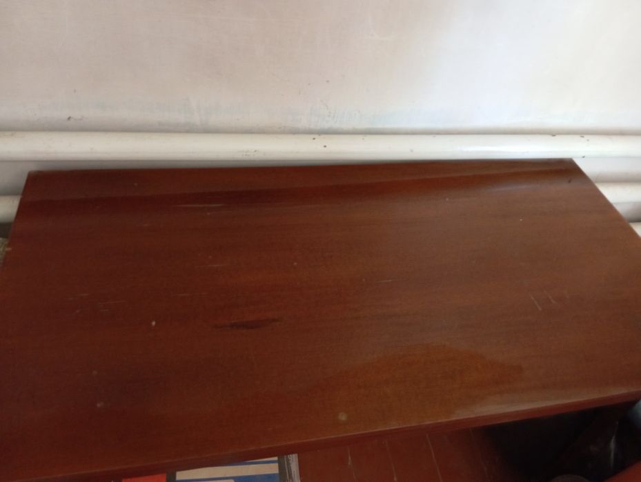 Советская полированная мебель