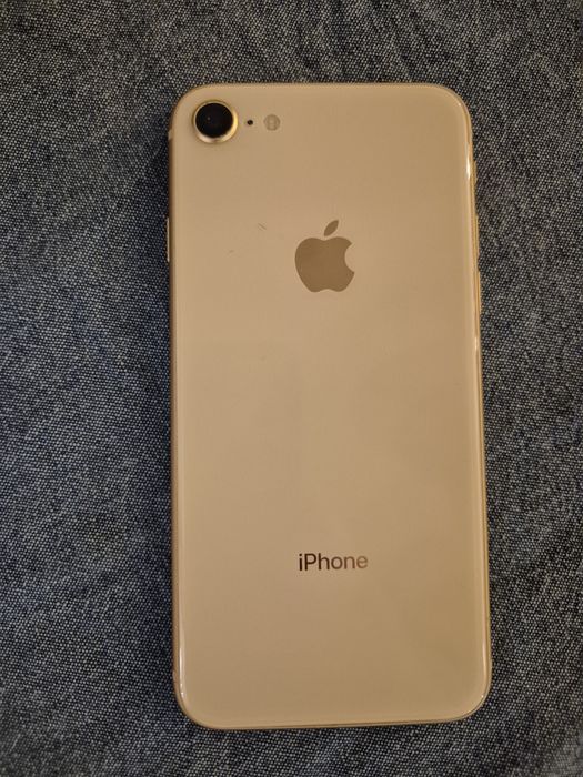 Iphone 8 rose gold 64gb
