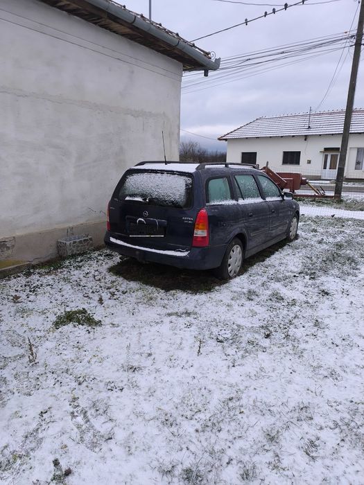 Opel Astra + Opel Vectra