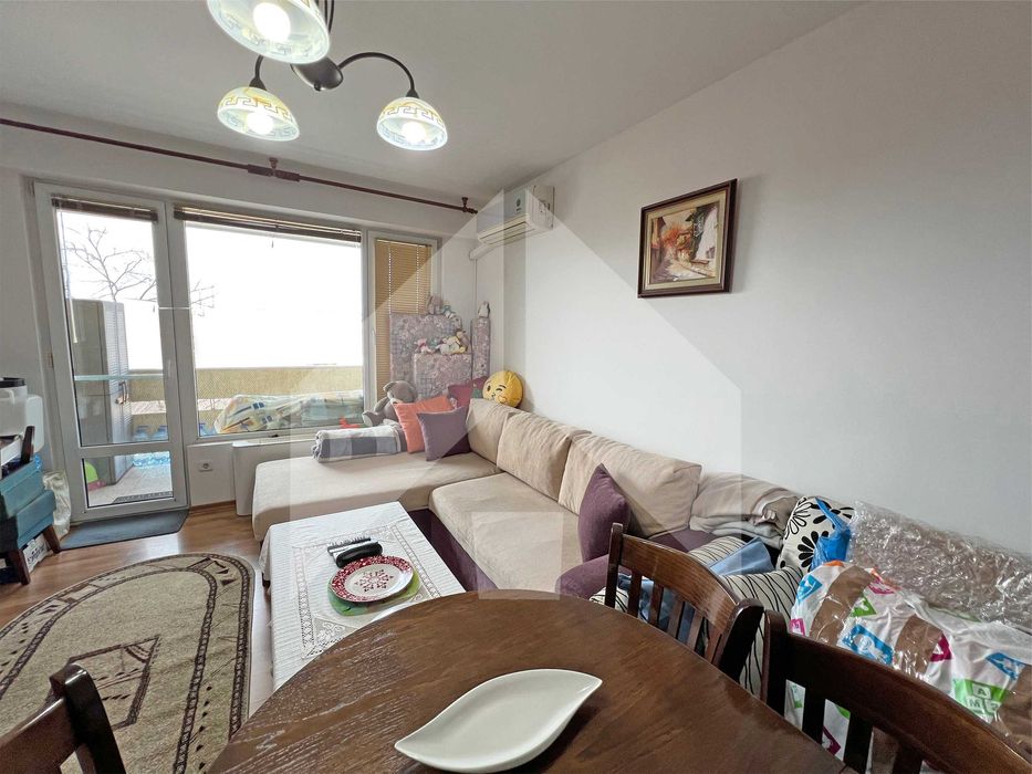 Продава се Двустаен апартамент в Нови пазар - 60 кв.м за 1233 €/кв.м - Снимка #11