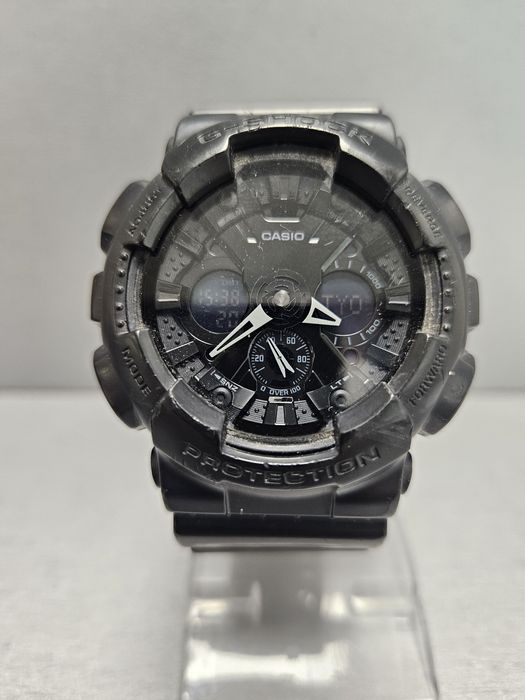 Casio G-shock GA-120BB