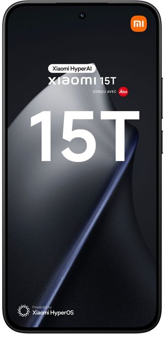 Xiaomi 15T 12/256