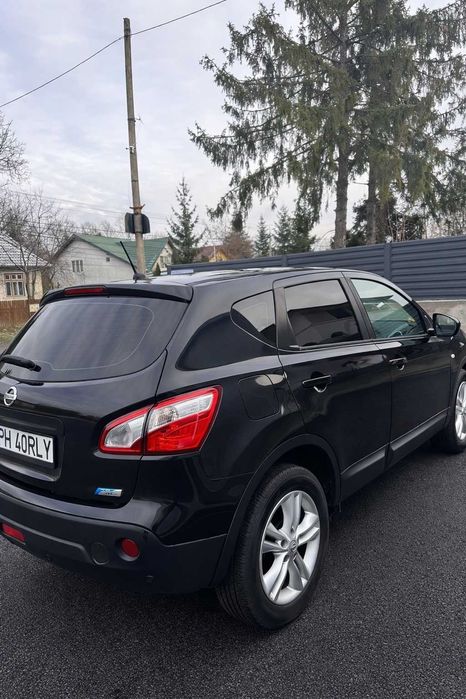 Nissan Qashqai 2011, 1.5 diesel, piele, navigație, panoramic, euro 5