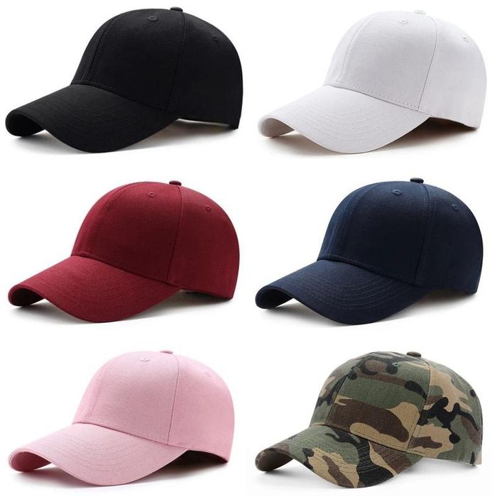 Классические кепки от производителя