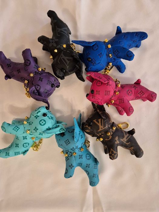 Louis Vuitton Kлючодържател