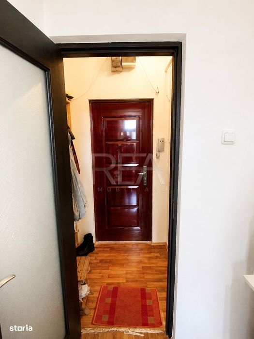 Garsoniera interbelica | Cismigiu | Centrala proprie