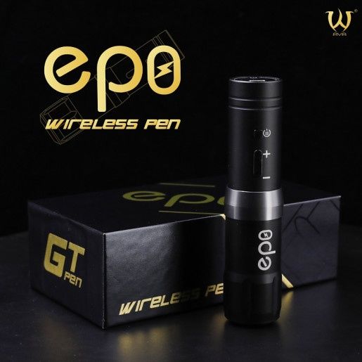 Тату машинка Ava Ep8 Wireles pen