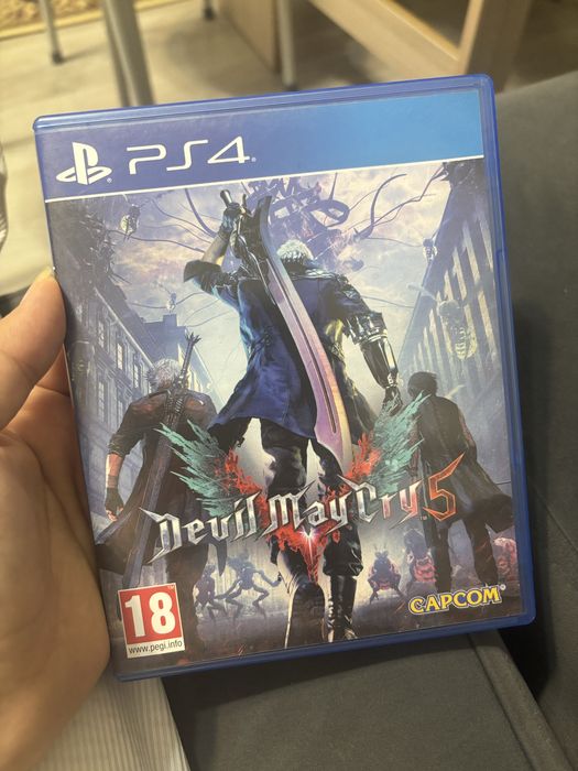Продам диски на PS 4
