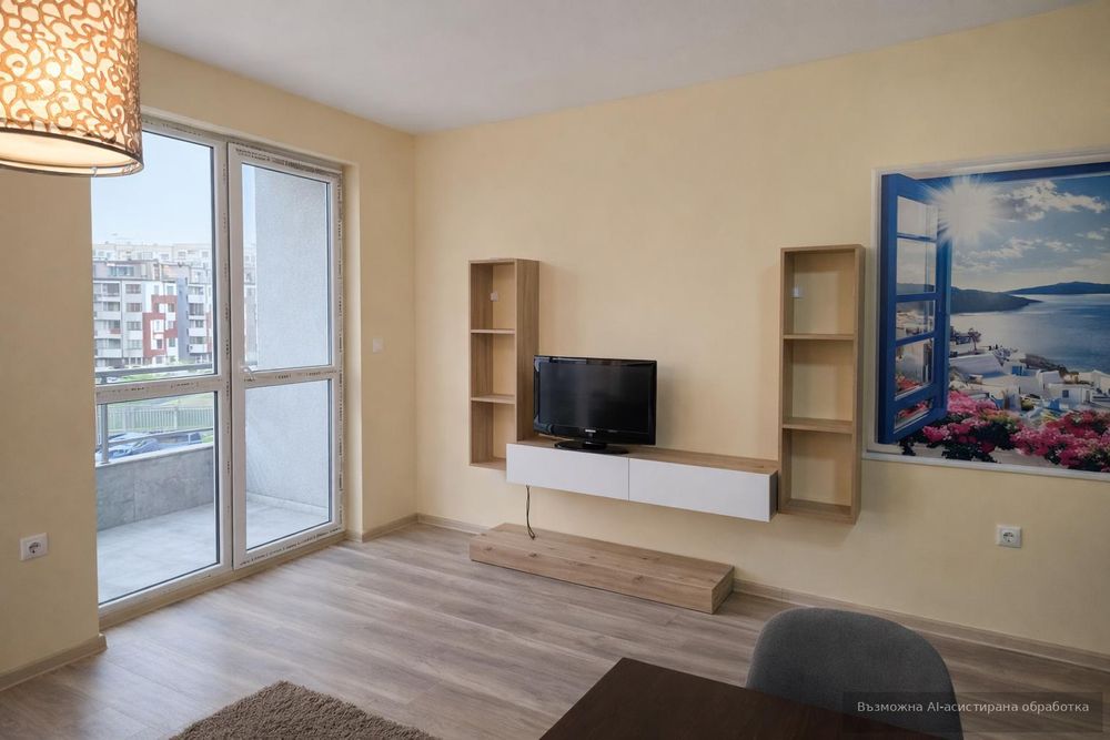 Двустаен апартамент, под наем, кв. Кайсиева градина