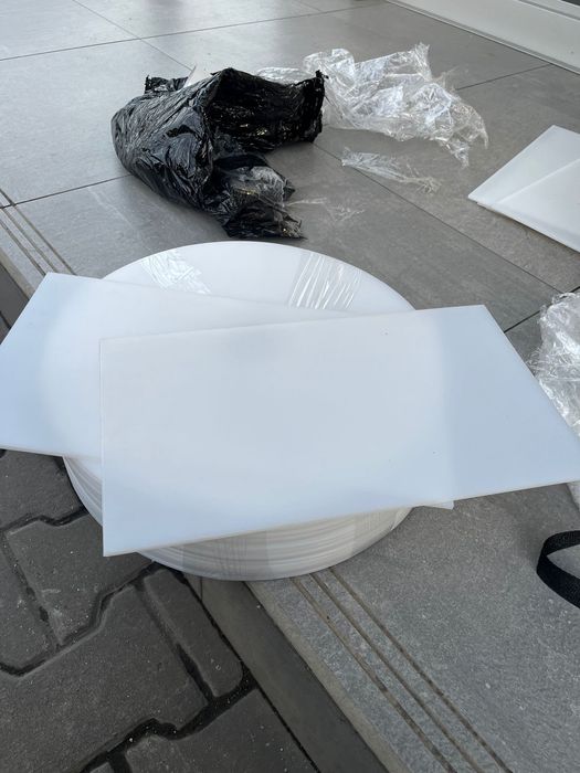 Bara si placa teflon