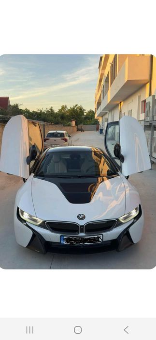 BMW i8 2017 — imagine 3