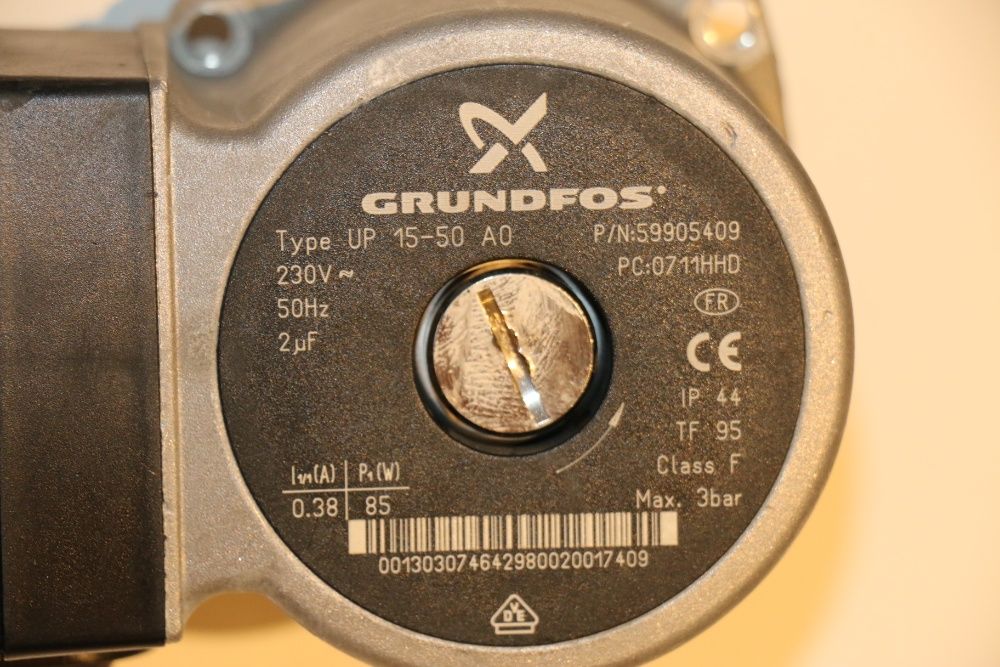 Pompa Grundfos UP 15-50 A0 Saunier Duval Thema Classic Protherm